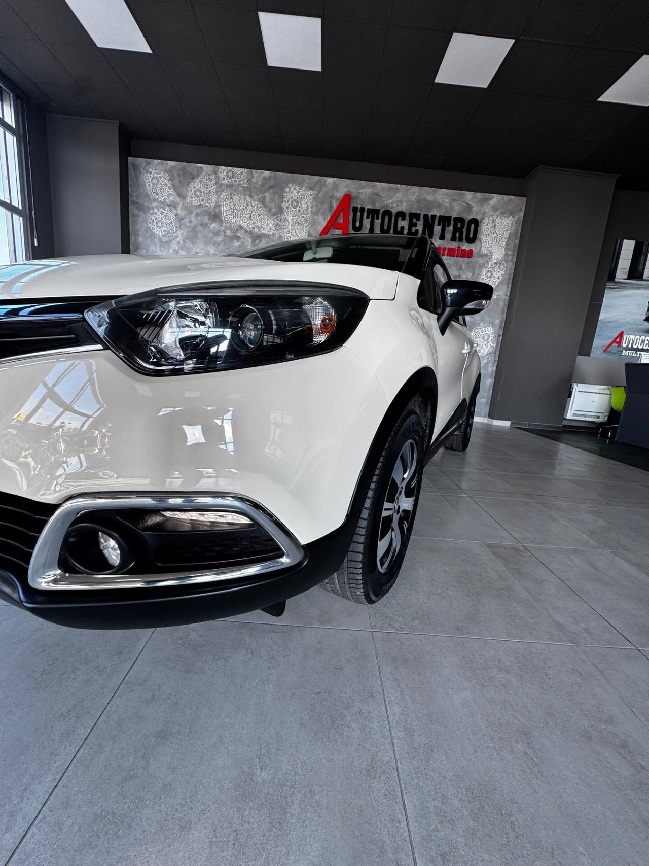 RENAULT CAPTUR 1.5 DCI R CAMBIO AUTOMATICO NEOPATENTATI