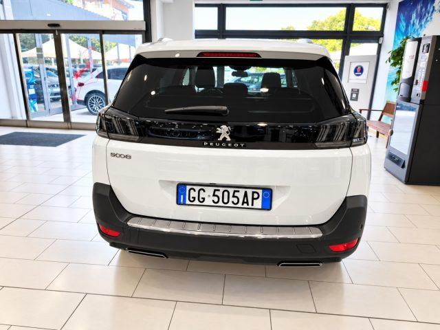 PEUGEOT 5008 BlueHDi 7 Posti Automatic EAT8 130 Aziendale