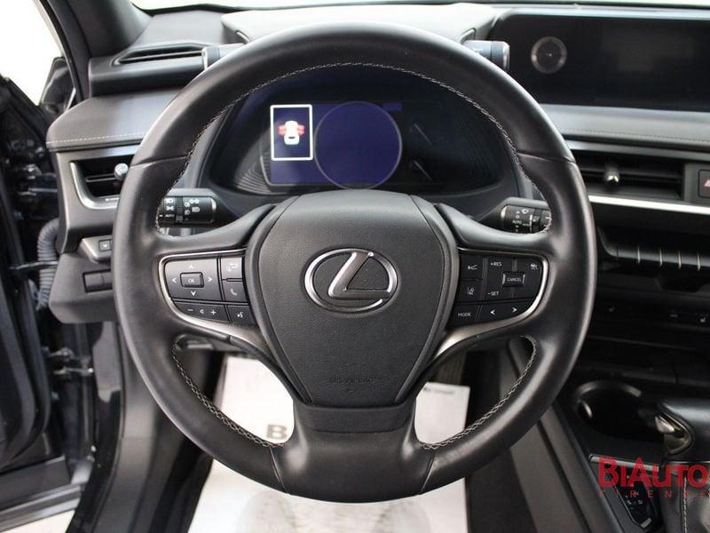 Lexus UX UX 250h 2.0 Midnight 4wd cvt