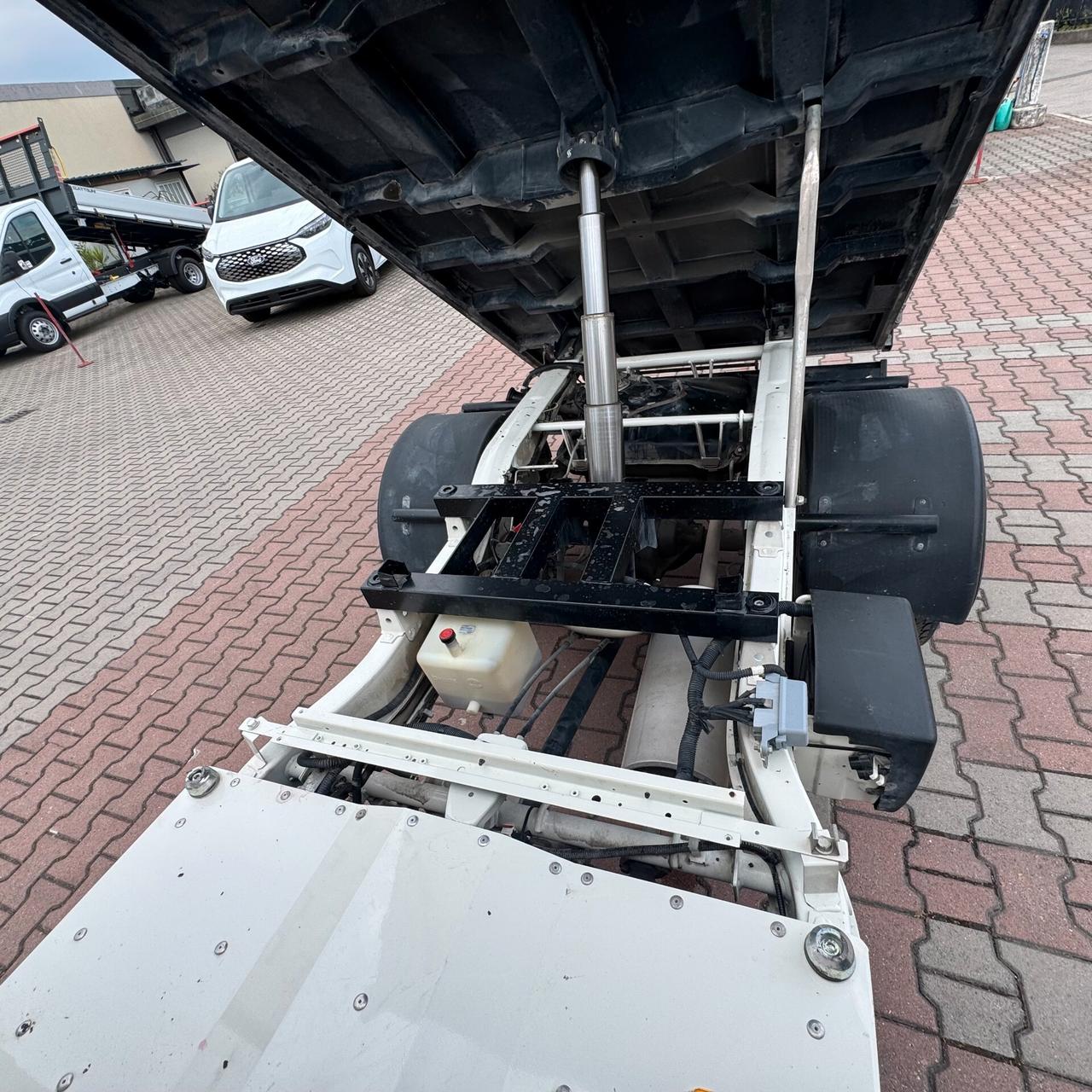 Piaggio Porter 1.3 GEMELLATO CASSONE RIBALTAB.LUNGO MAXXI EXTRA