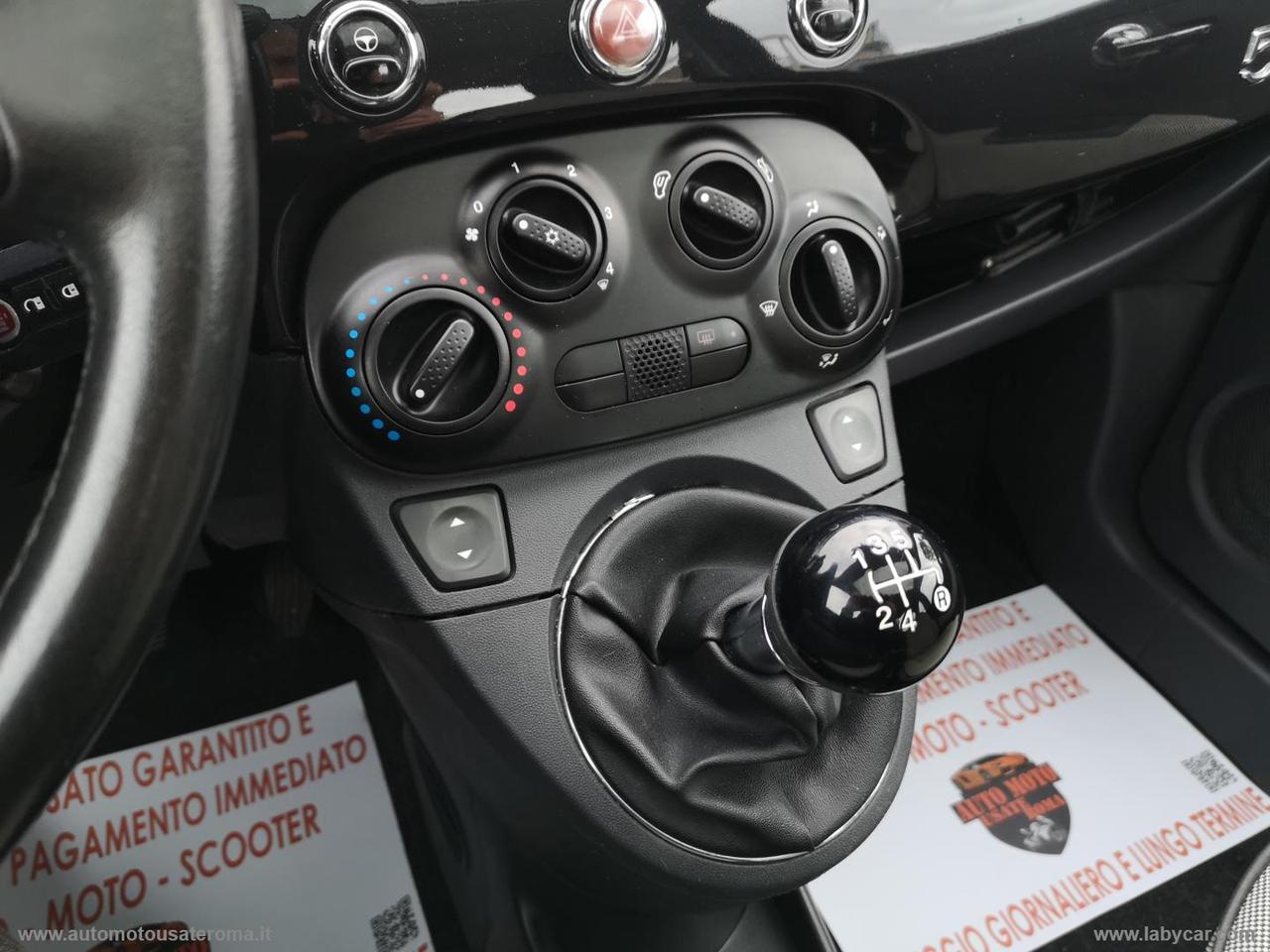 FIAT 500 1.2 Lounge RATE AUTO MOTO SCOOTER