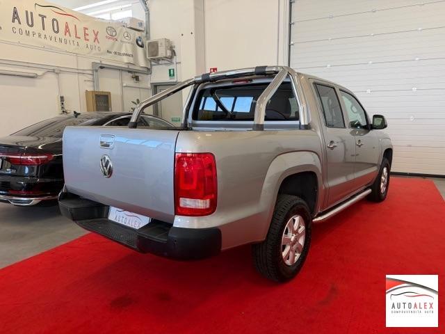 VOLKSWAGEN - Amarok