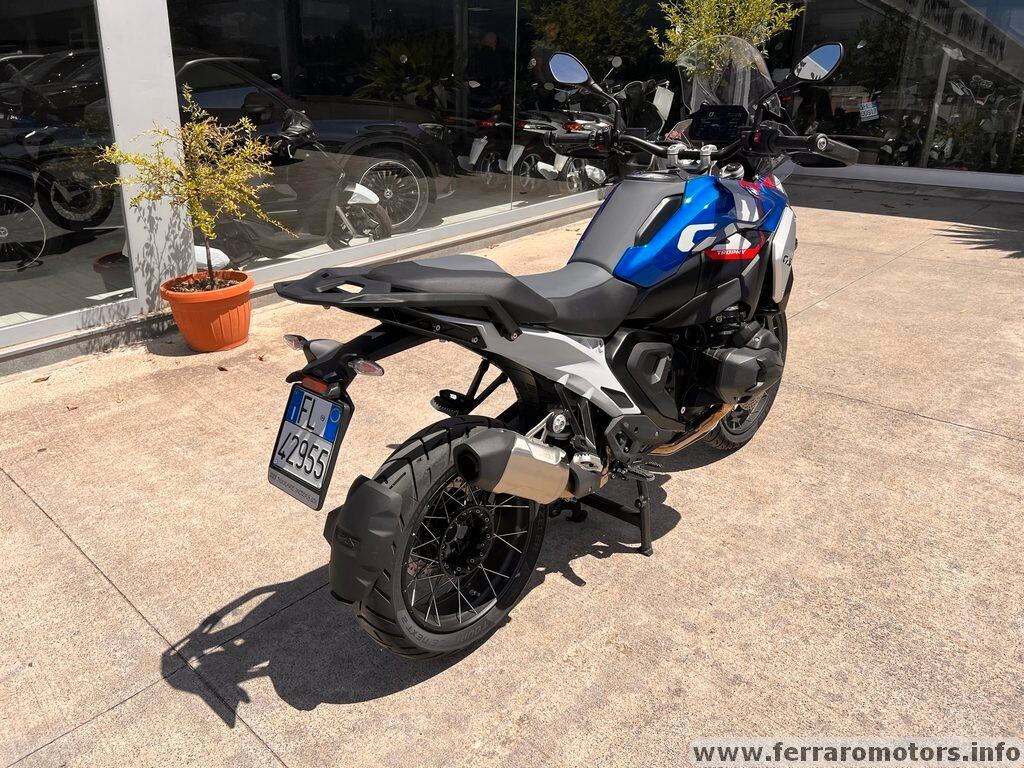 Bmw R 1300 GS TROPHY TUA A 229 EURO AL MESE
