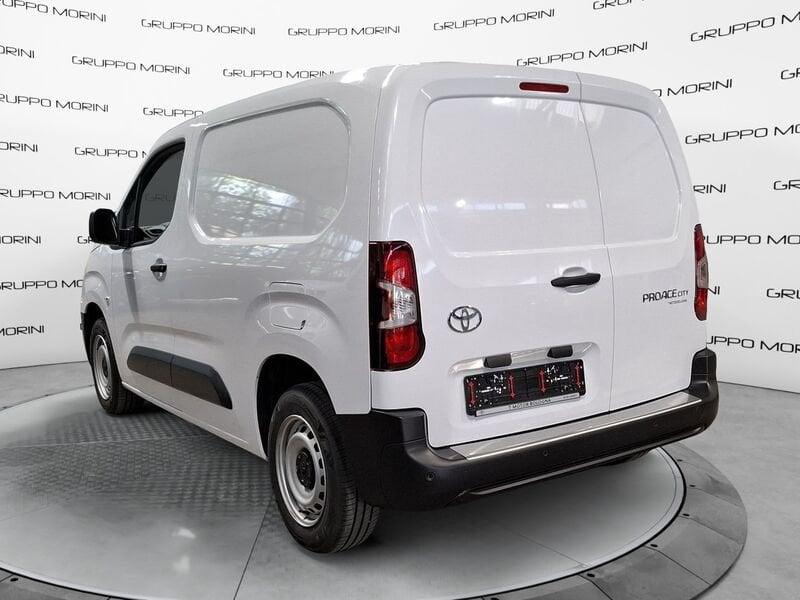 Toyota Proace City Verso L1 1.5 diesel 100CV M/T Active