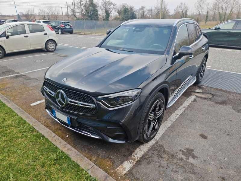 Mercedes-benz GLC 300 d 4Matic Mild Hybrid AMG Line Premium