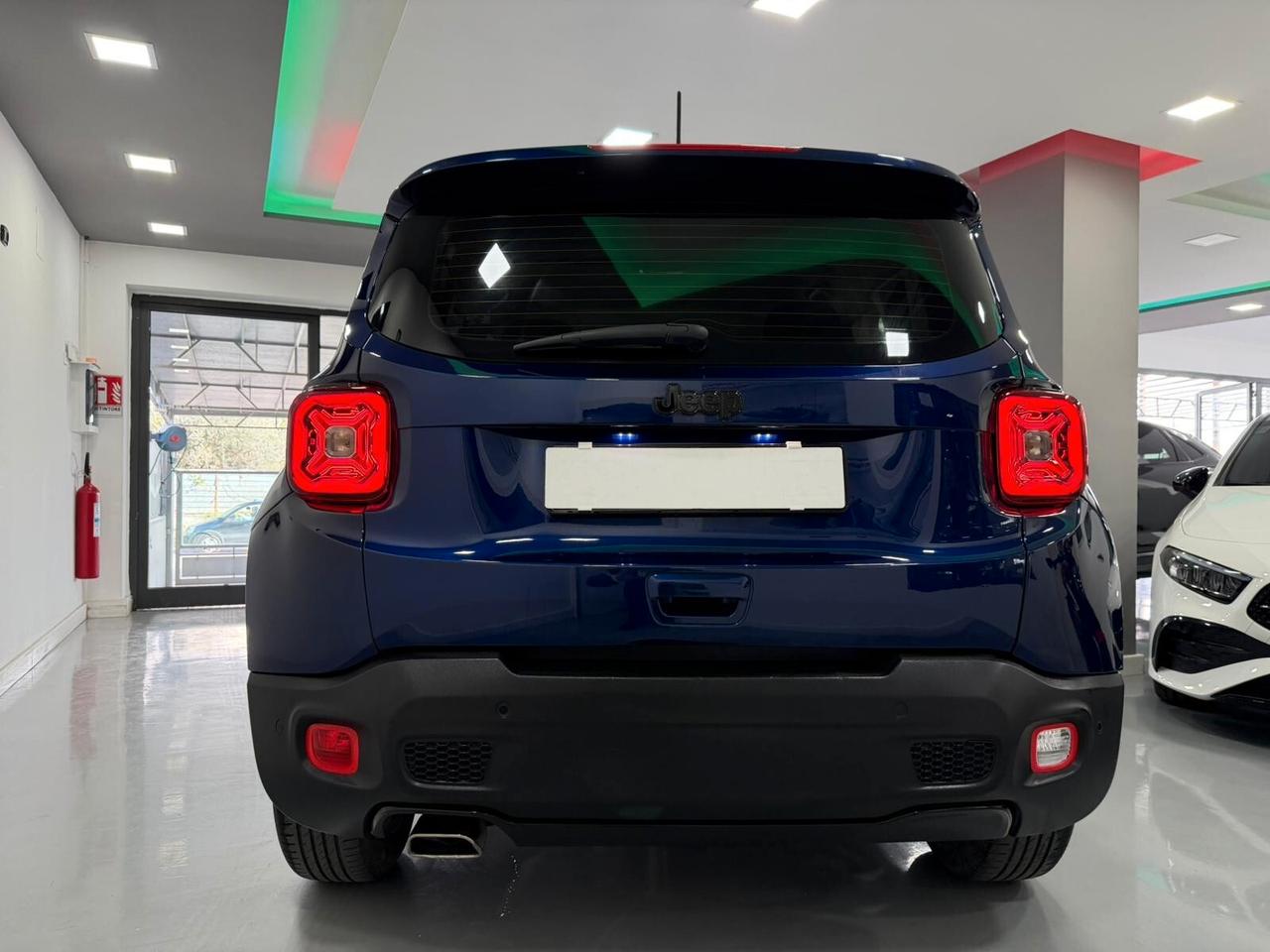 Jeep Renegade 1.6 Mjt DDCT 120 CV Limited