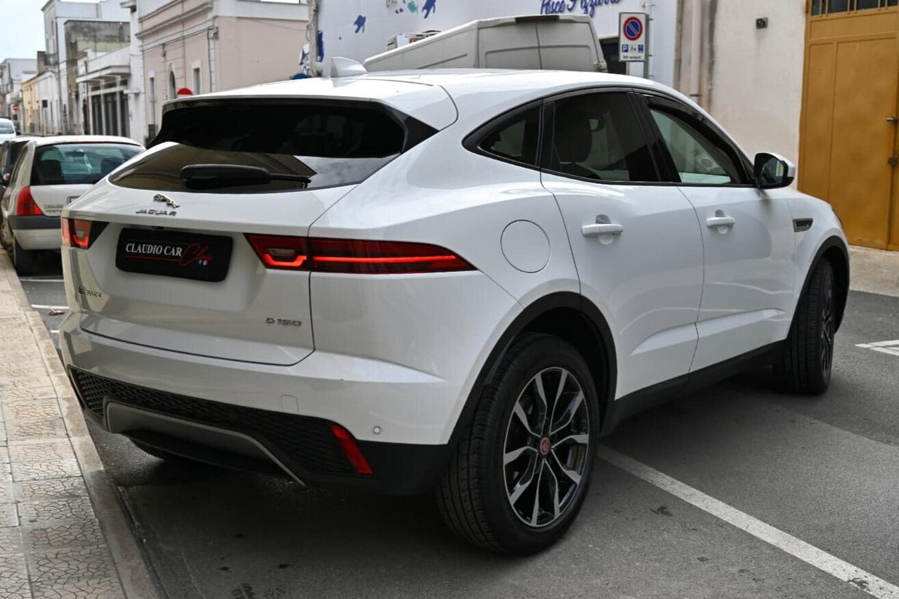 Jaguar E-Pace 2.0D 150 CV