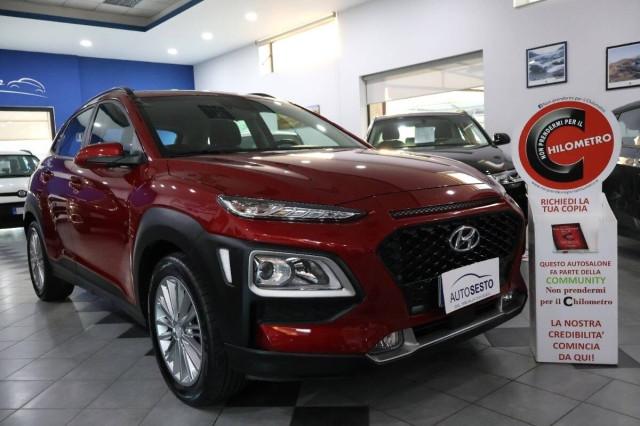 Hyundai Kona 1.6 crdi Xprime 2wd 115cv