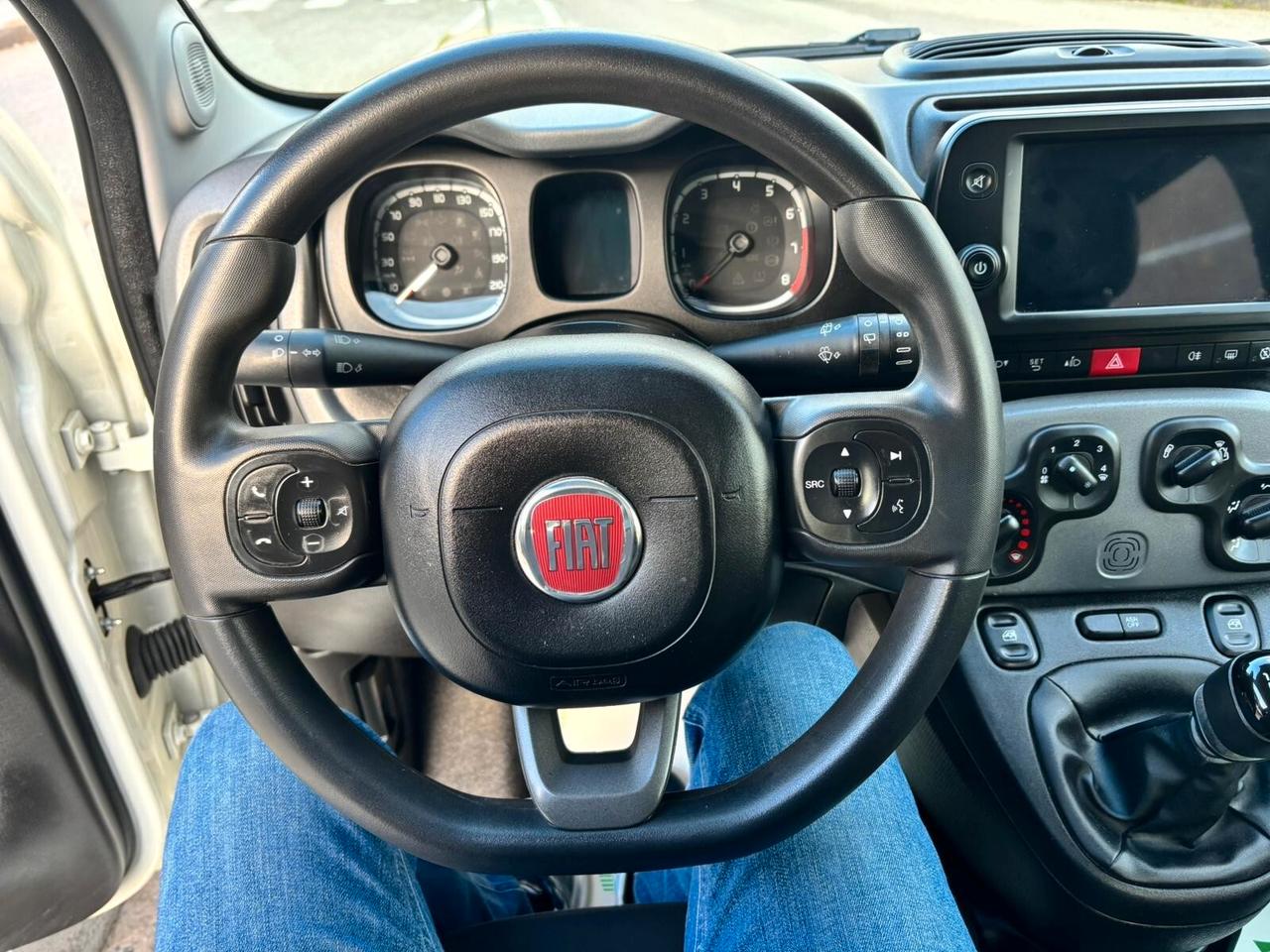 Fiat Panda 1.0 FireFly S&S Hybrid City Life