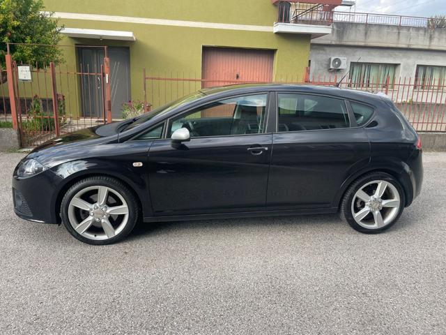SEAT Leon 2.0 TDI 170CV FR SEDILI CUPRA/TETTO