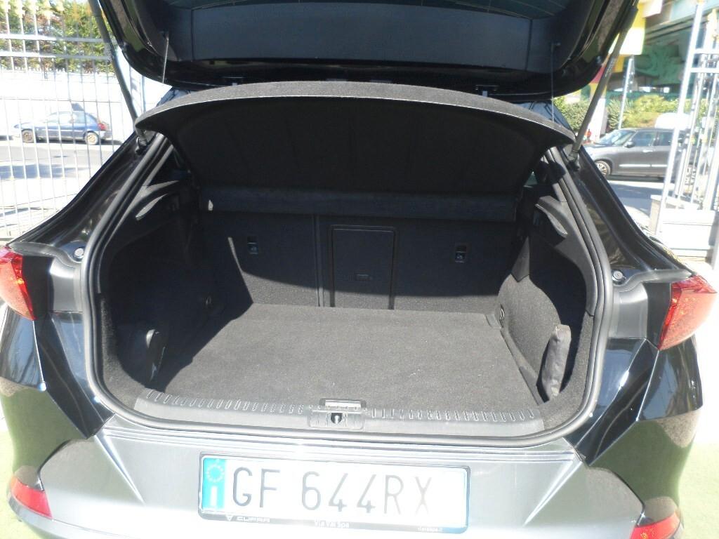 Cupra Formentor 2.0 TDI 4Drive DSG
