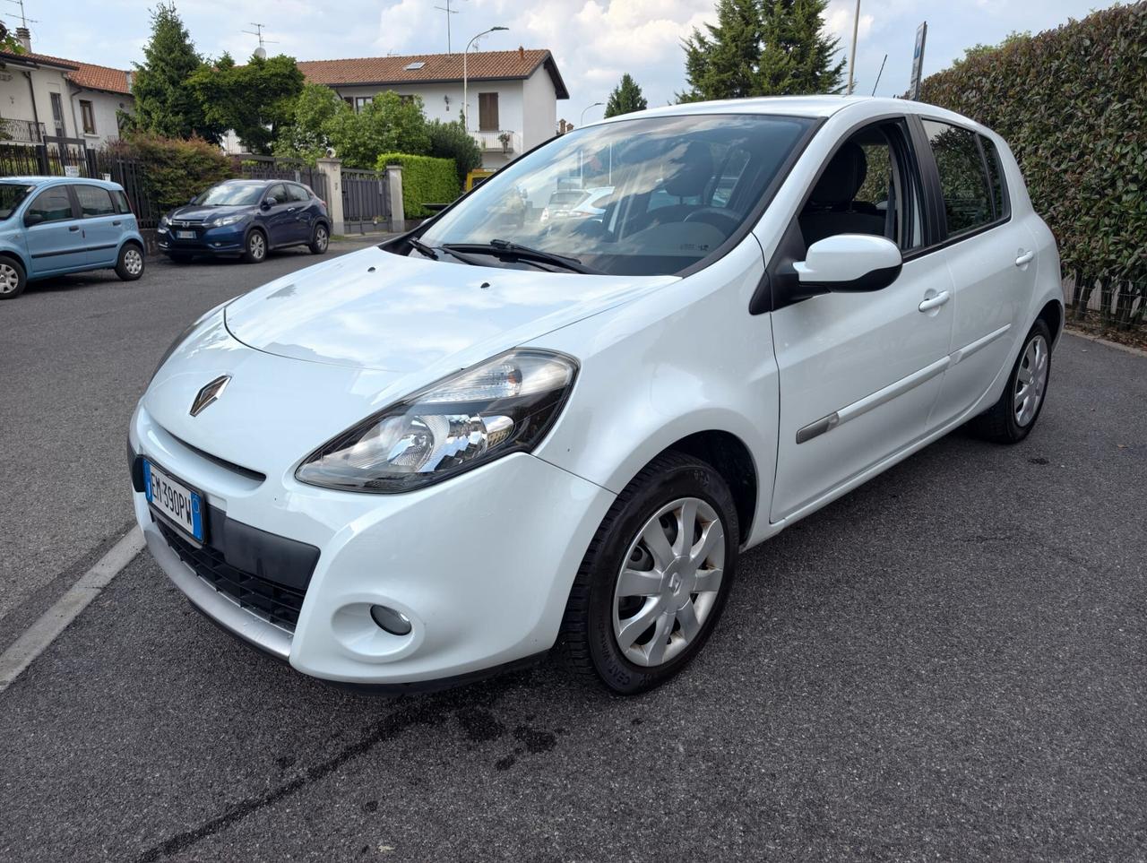 Renault Clio 1.2 16V 5 porte GPL Dynamique