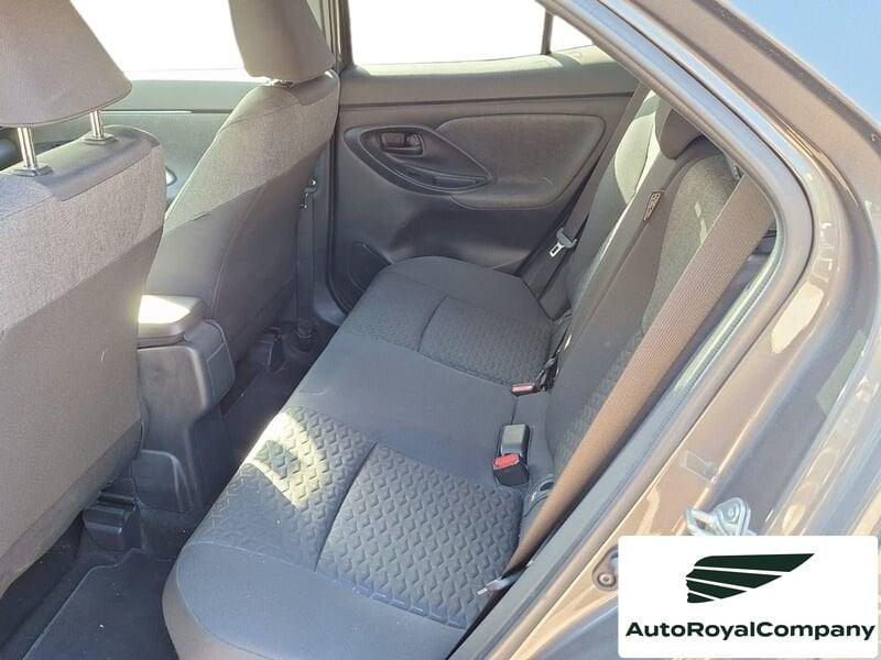 Toyota Yaris Cross Yaris Cross 1.5 Hybrid 5p. E-CVT Trend