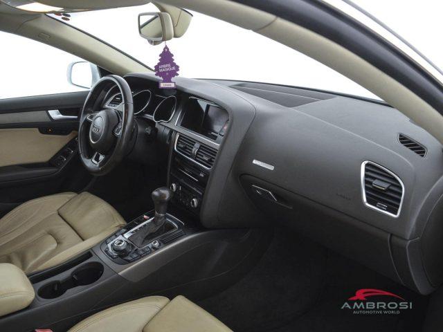 AUDI A5 2.0 TDI 177 CV multitronic - PER OPERATORI DEL SET