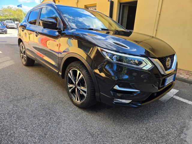 NISSAN Qashqai 1.5 DCI DCT N-CONNECTA AUTOM 360 GARANZIA