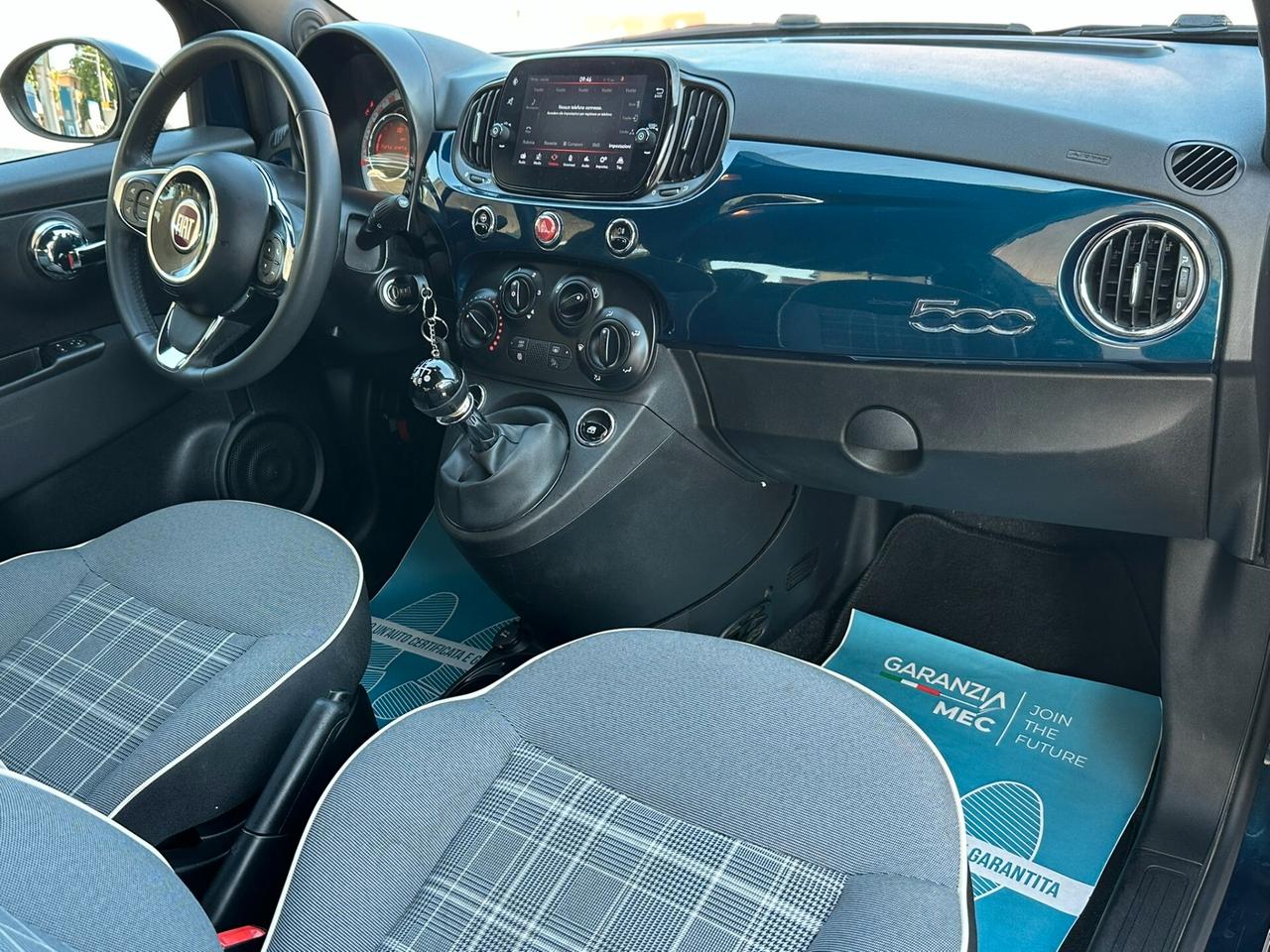 Fiat 500 1.0 Hybrid Lounge