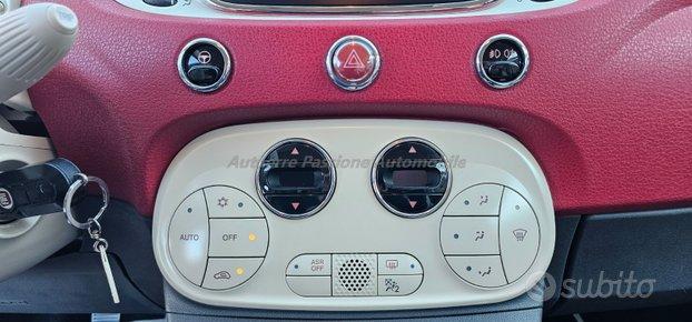 Fiat 500 C 1.2 60° Cabrio