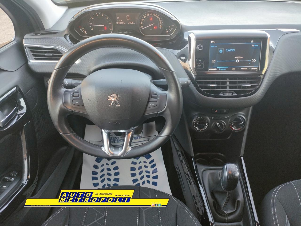 Peugeot 2008 1.2 82cv S&S Active