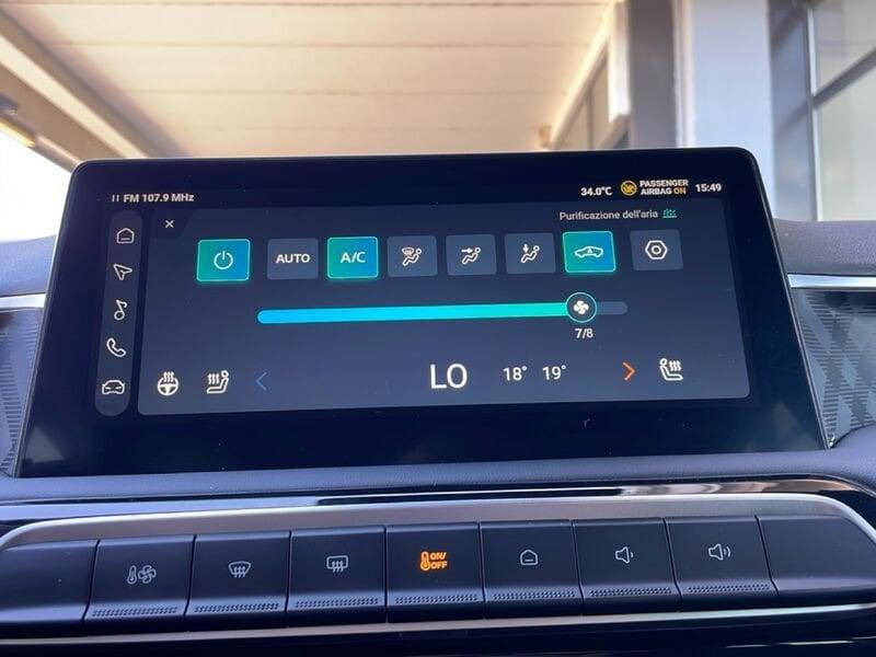 MG MG3 MG3 1.5 hybrid+ Luxury auto