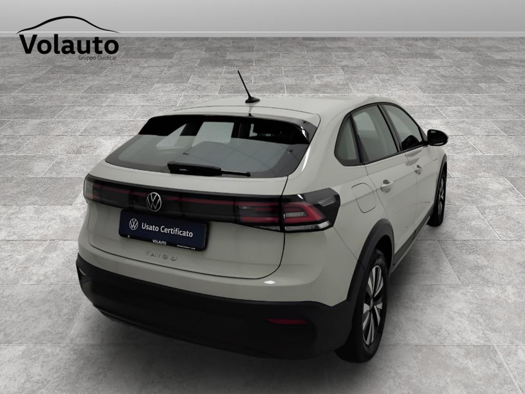 VOLKSWAGEN Taigo - Taigo 1.0 tsi Life 95cv