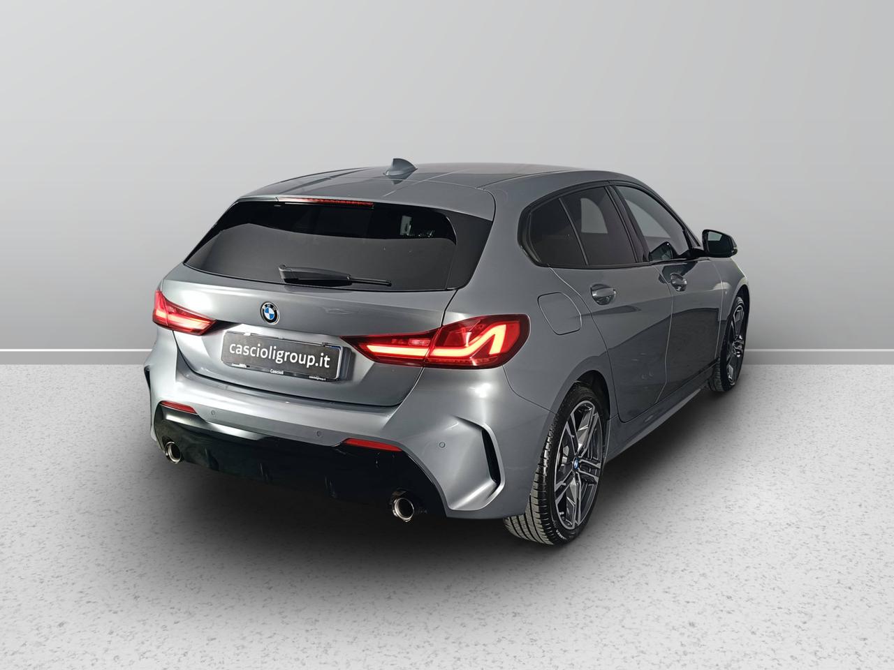 BMW Serie 1 F40 - 120d xdrive Msport auto