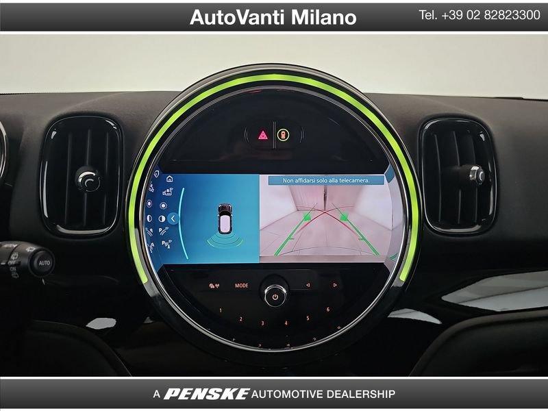 MINI Mini Countryman F60 Mini 1.5 Cooper SE Business Countryman ALL4 Automatica