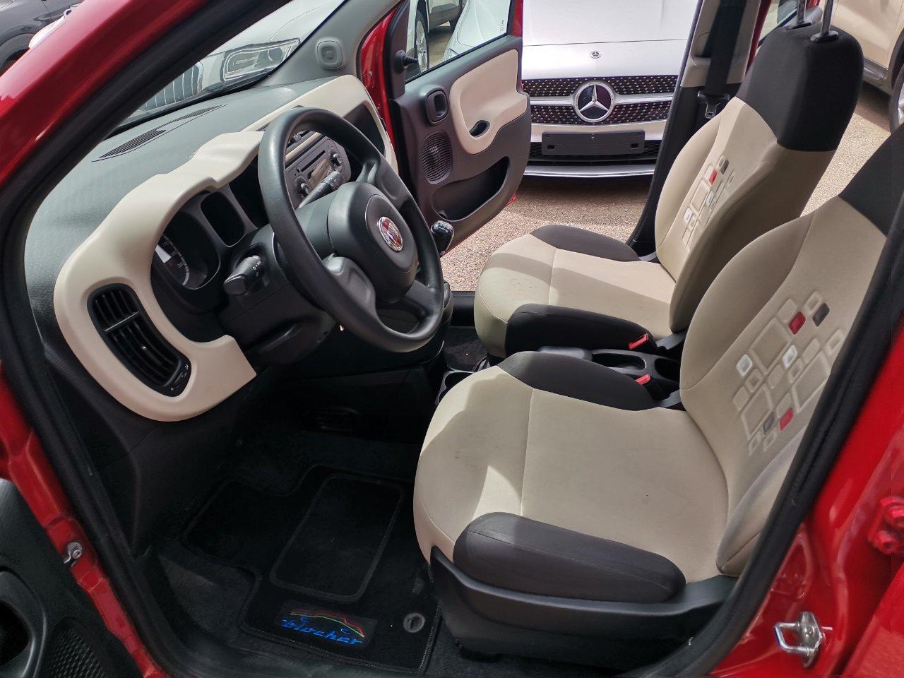 Fiat Panda 1.2 Easy 69cv