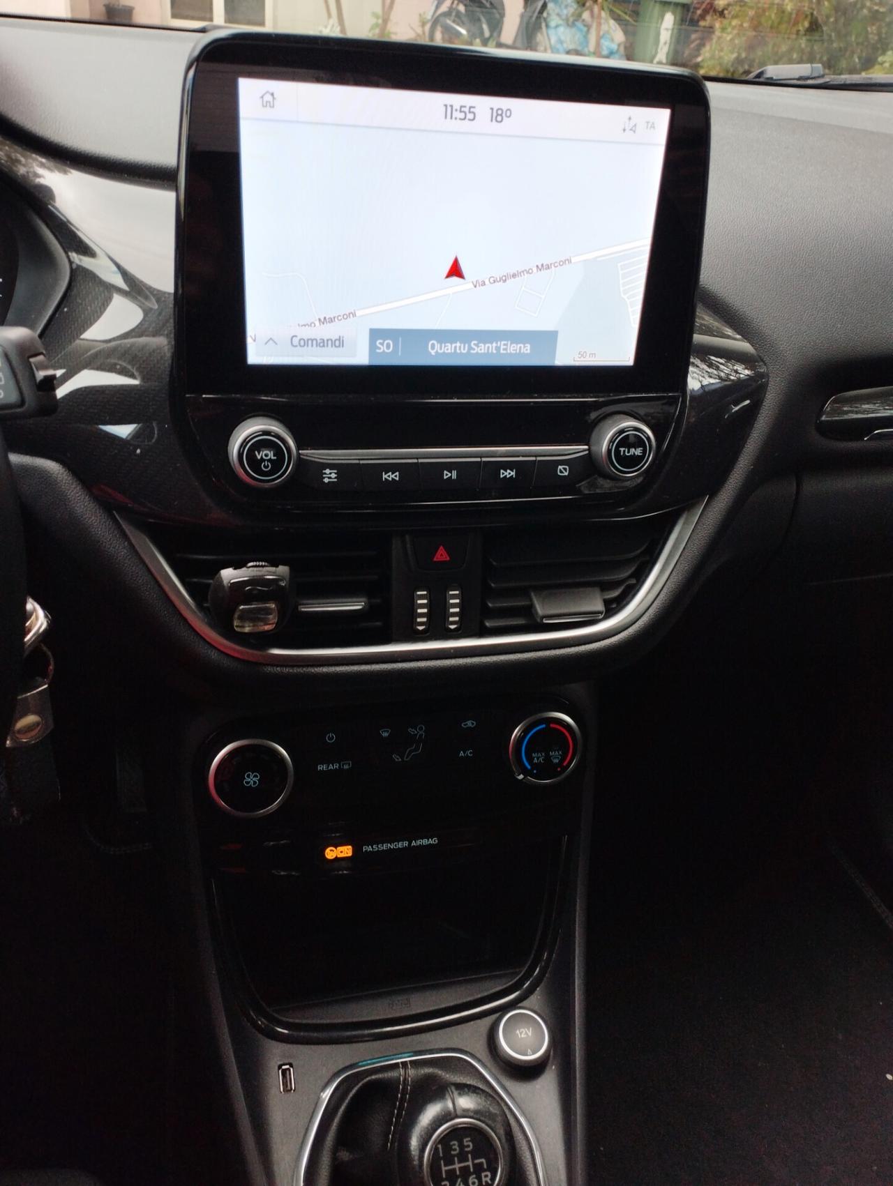 Ford Puma 1.0 EcoBoost Hybrid 125 CV S&S ST-Line X