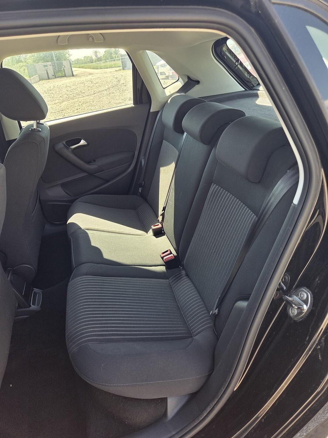 VOLKSWAGEN POLO 1.2 BENZINA 66KW DEL 2013