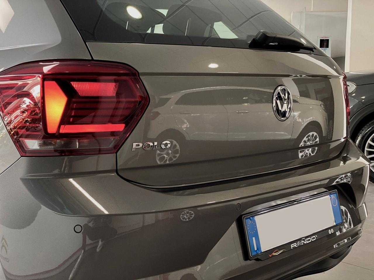 Volkswagen Polo 1.0 TSI DSG 95 BMT 5p. Comfortline