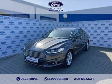 Ford Mondeo 1.5 EcoBoost 160 CV S&S 5 porte Titanium