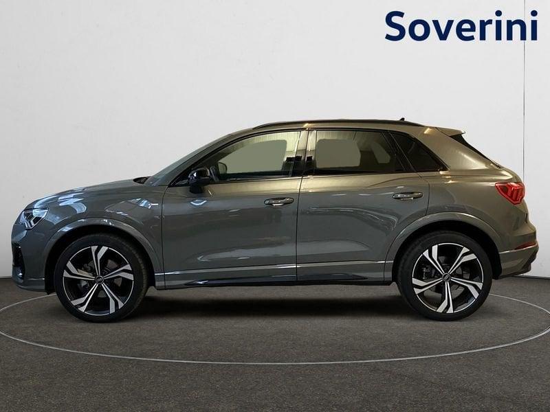 Audi Q3 Q3 35 TDI quattro S tronic S line edition