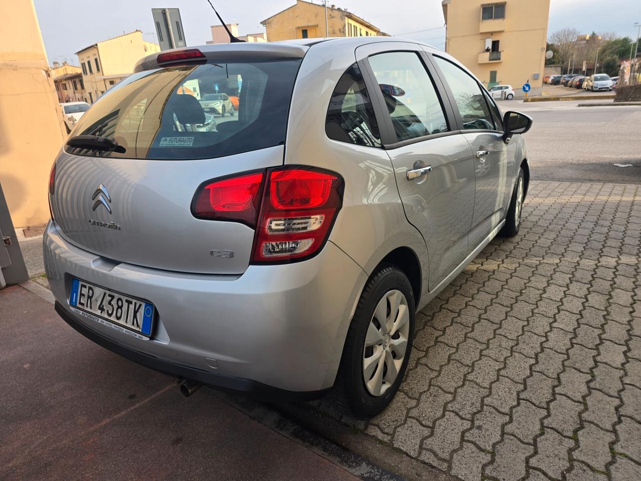 Citroen C3 1.4 VTi 95 GPL airdream Seduction