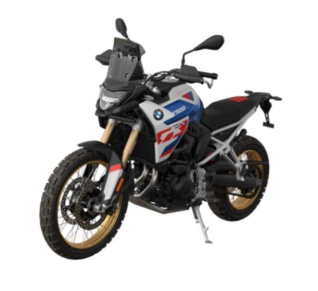 BMW F 900 GS GS TROPHY - PRONTA CONSEGNA