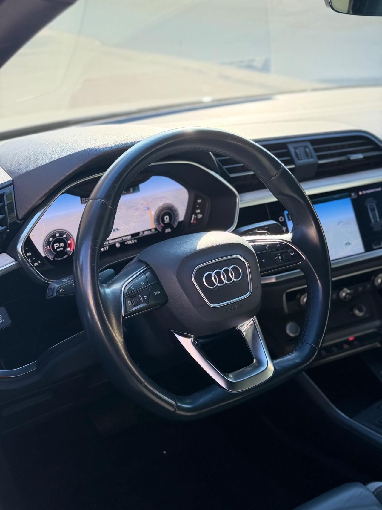 Audi Q3 35 TDI S tronic line edition
