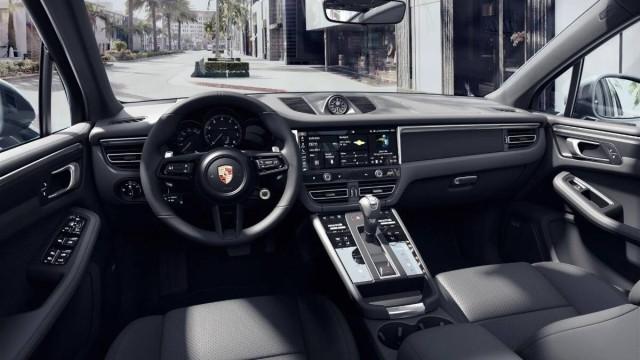 Porsche Macan T 265cv-PASM-Tetto-Gancio-Scarico Sport-PDLS +