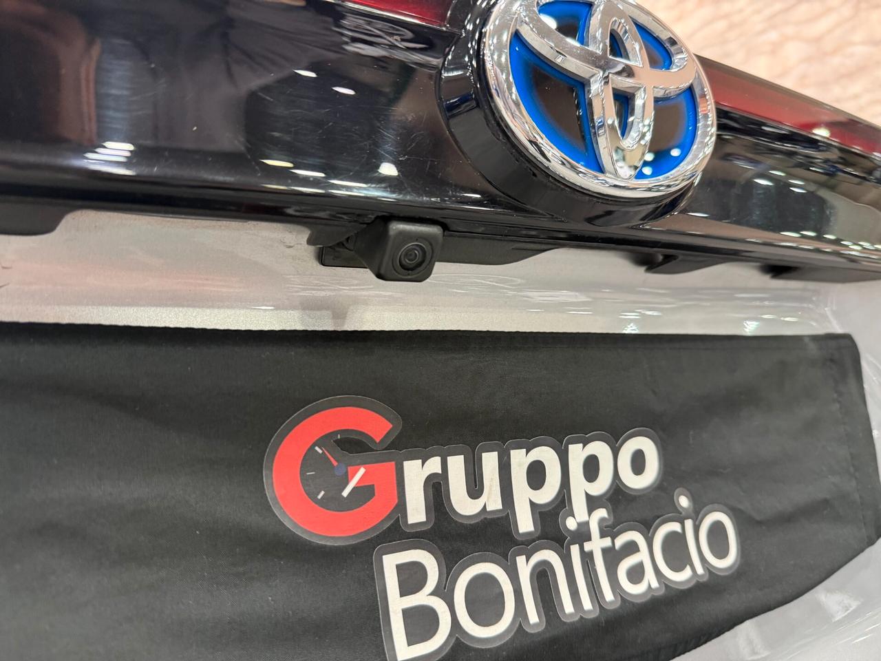 Toyota Yaris Cross 1.5 Hybrid 5p. E-CVT Business