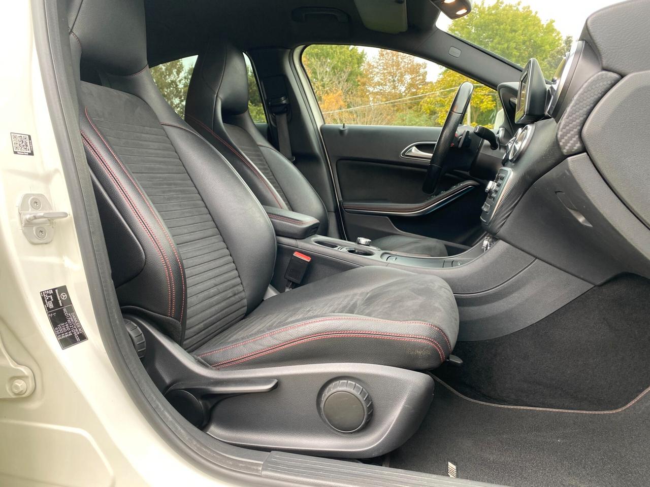 MERCEDES - Classe A - 180 CDI BlueEFFICIENCY Automatic Sport - FINANZIABILE