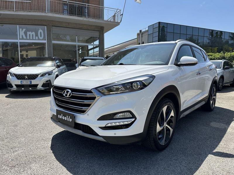 Hyundai Tucson 1.7 CRDi XPossible