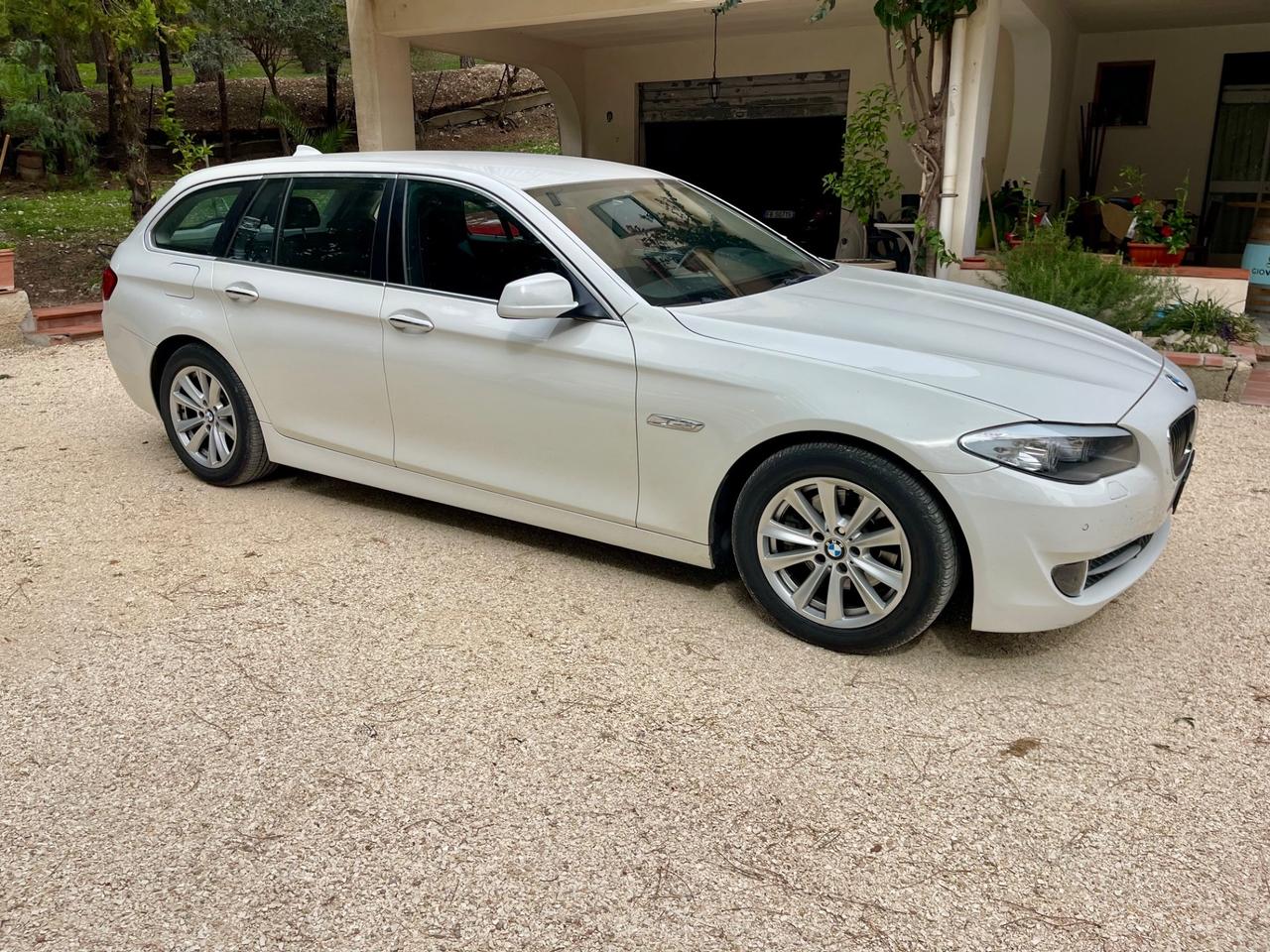 Bmw 520 520d Touring Business