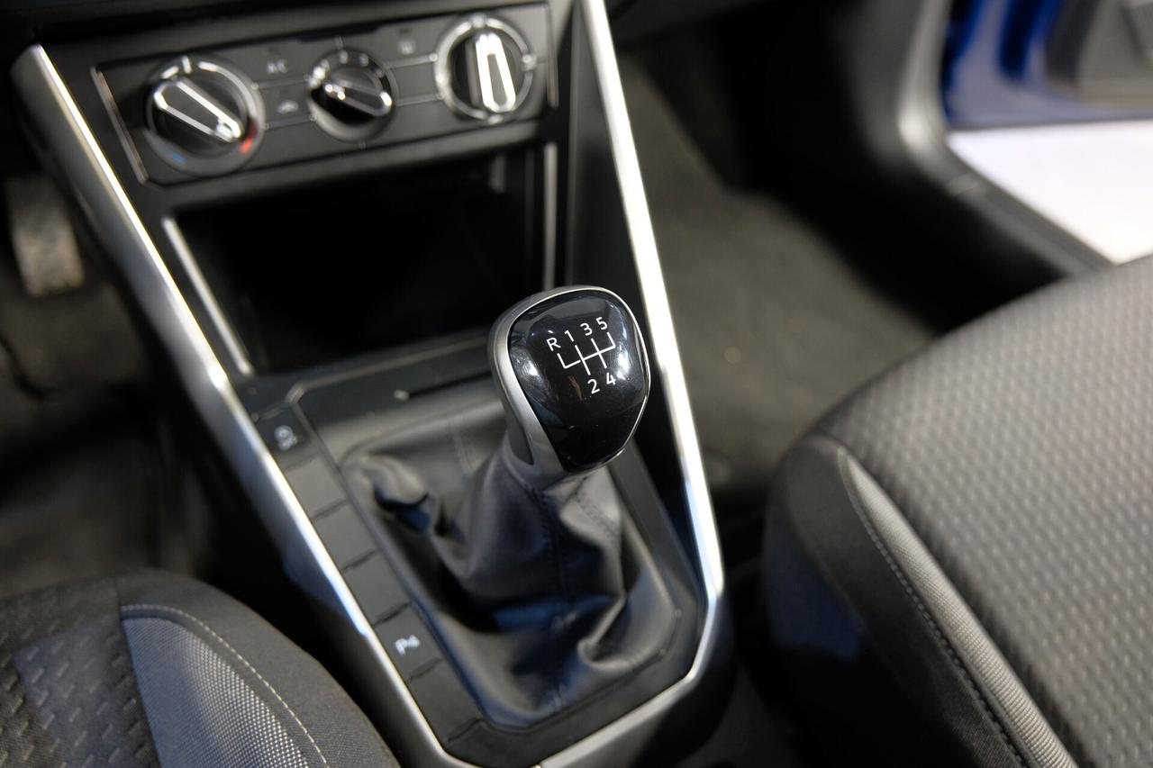 Volkswagen Taigo 1.0 TSI 95 CV Life