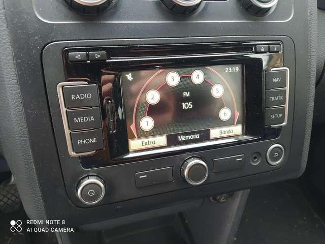 Volkswagen Touran Touran 1.6 tdi Comfortline