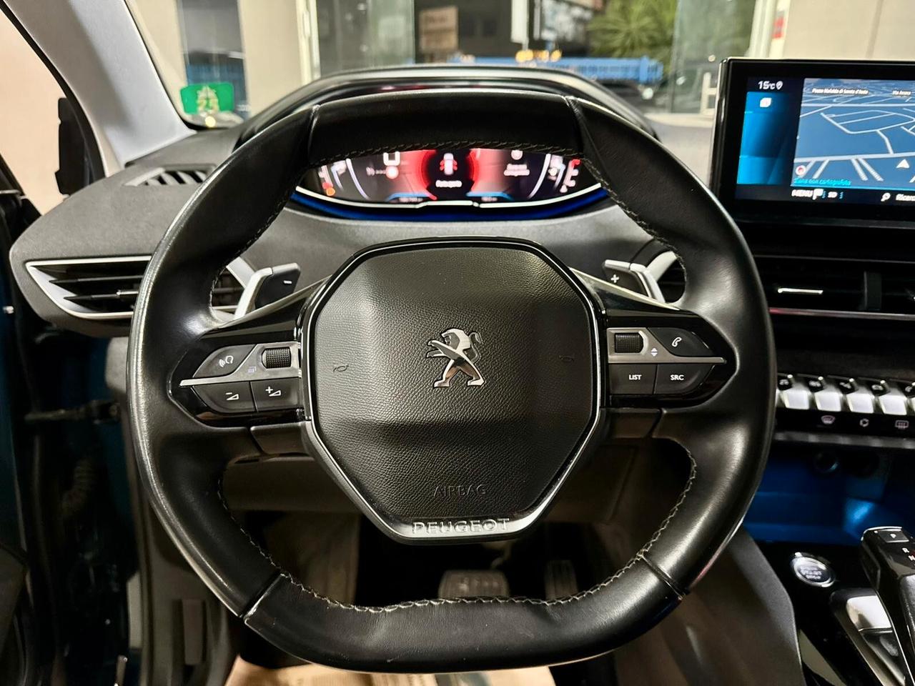 Peugeot 3008 1.5 BlueHDi 130cv EAT8 Allure 2021