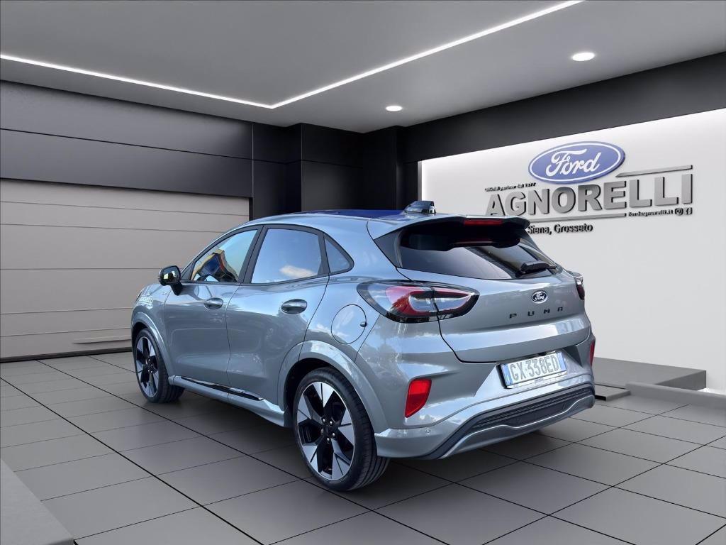 FORD Puma 1.0 ecoboost h ST-Line X s&s 125cv auto del 2025