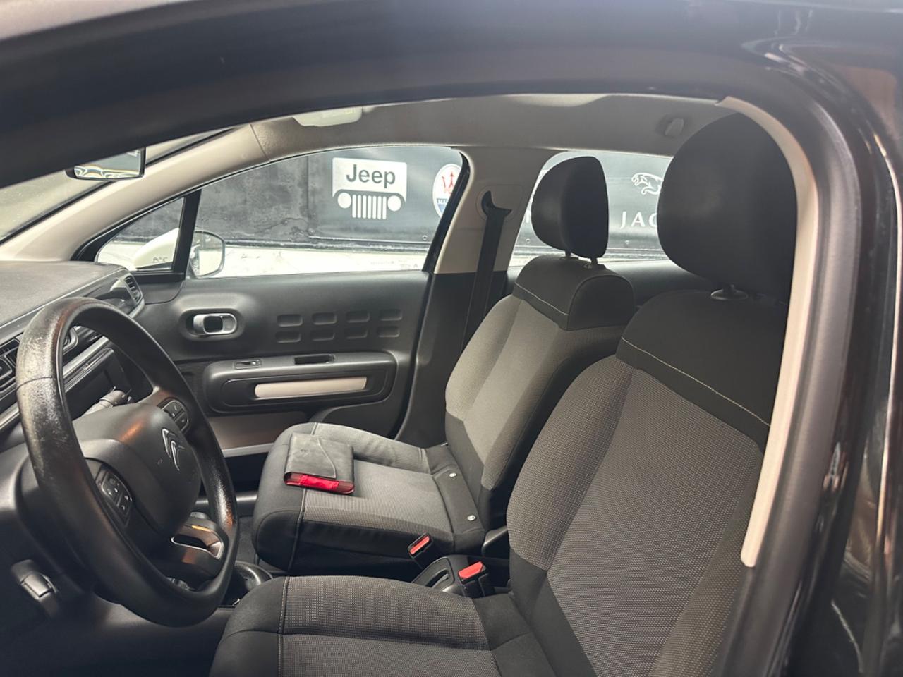 Citroen C3 UNIPRO/GARANZIA/SERVICE UFFICIALI
