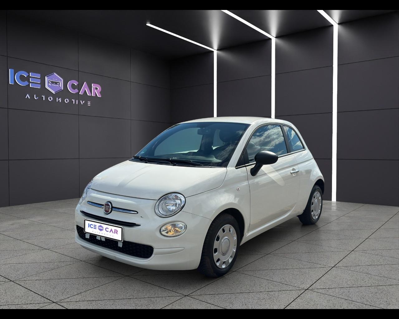 FIAT 500 (2015-2024) - 500 1.0 Hybrid Cult