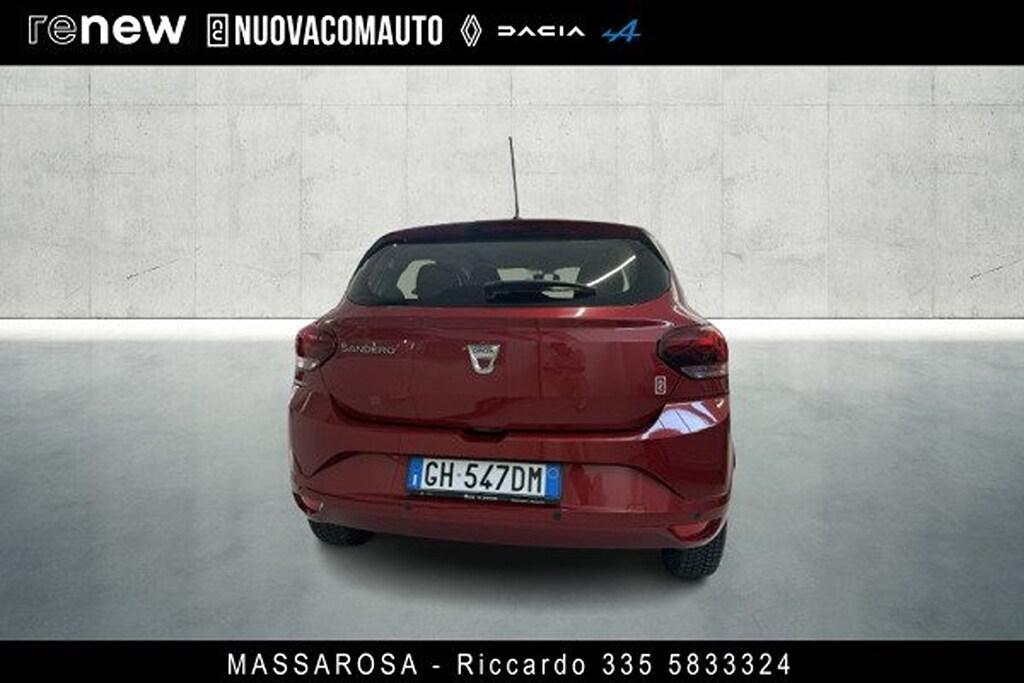 Dacia Sandero Streetway 1.0 SCe Comfort SL DaciaPlus