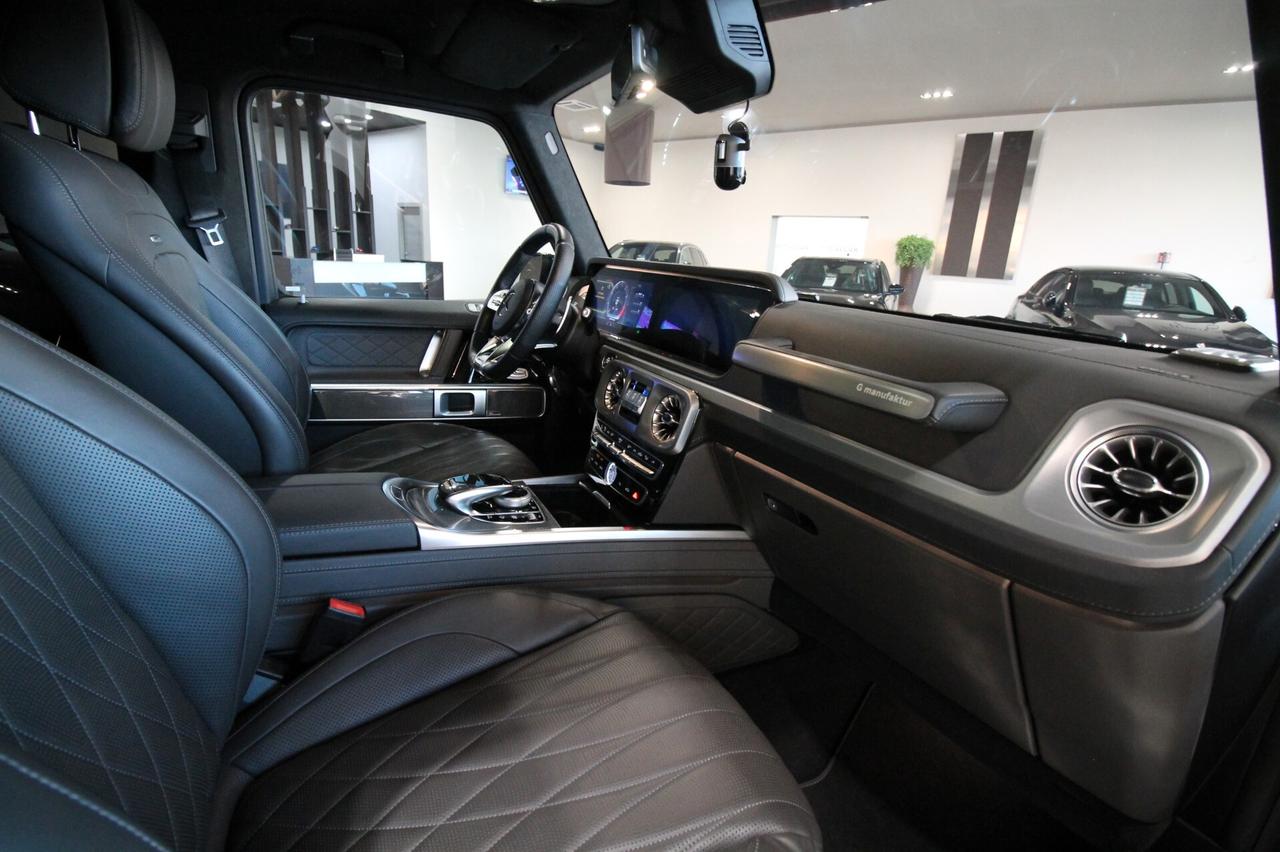 MERCEDES CLASSE G 63 AMG