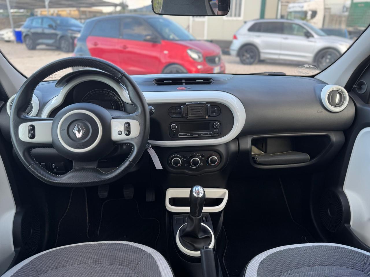 Renault Twingo 1.0 limited