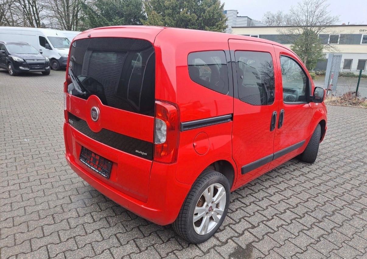 Fiat Qubo 1.3 MJT 95 CV Trekking